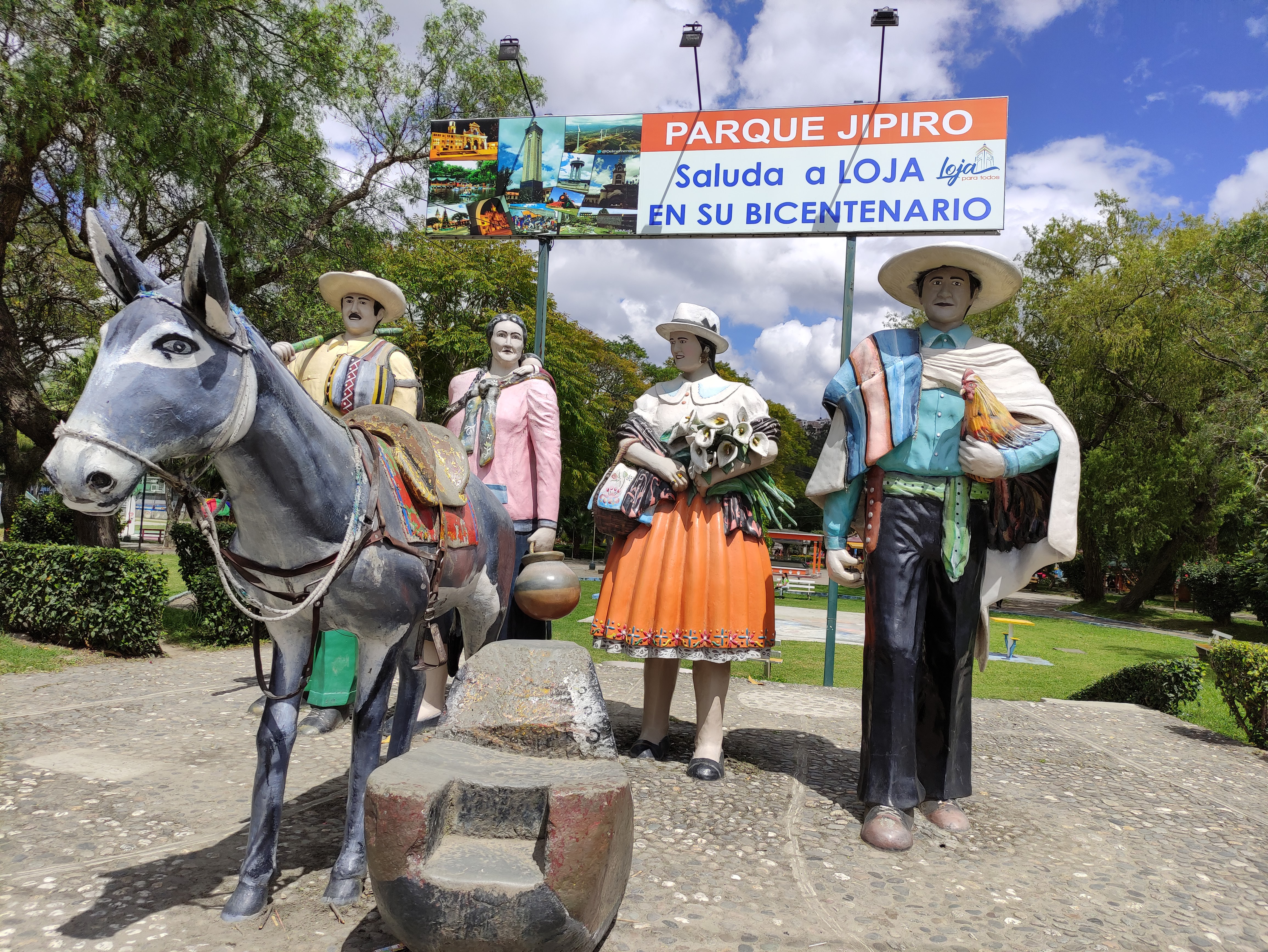 Parque Recreacional Jipiro 15